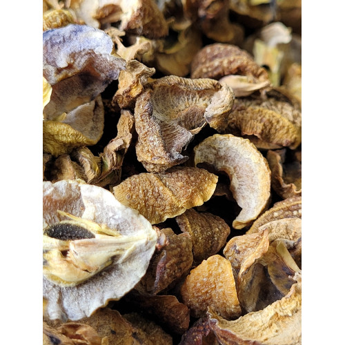 Dried Gooseberry (Dried Amla Unakka Nellikka)